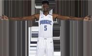 Mo Bamba recorded the longest wingspan in his Draft Class last year