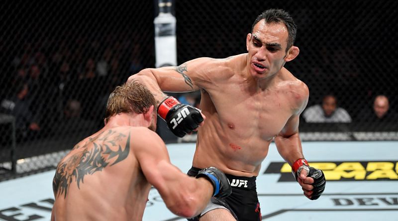 Tony Ferguson should be next in line for Khabib