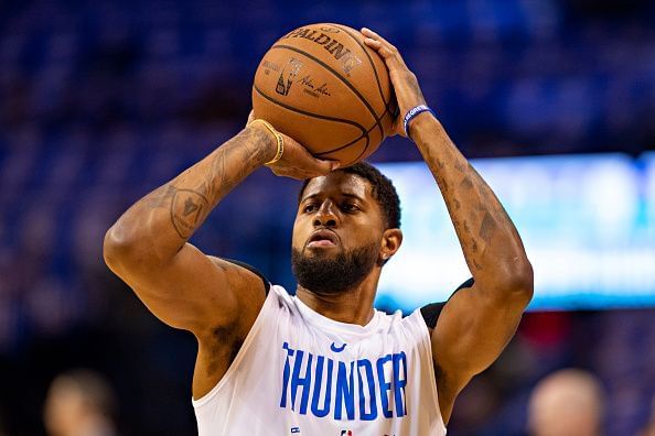 NBA News Roundup, Saturday, September 28th: Update on Paul George's return from injury, Kyrie Irving expresses regret over his time with the Celtics and more