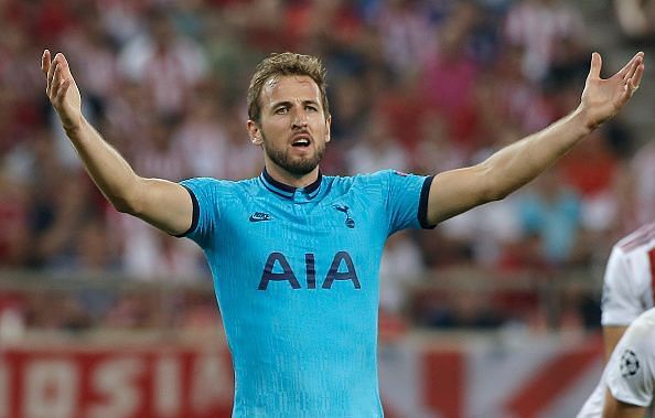 Harry Kane will be a goal threat against the Saints