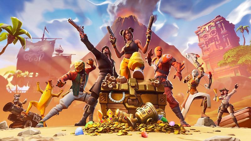 Fortnite Battle Royale (Image Credit: Epic Games&#039; website)