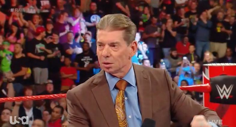 Vince McMahon didn&#039;t want fans to know that he occasionally ate pizza