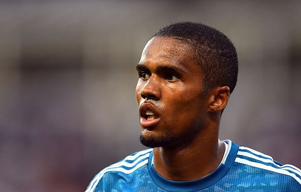 Douglas Costa had two assists to his name