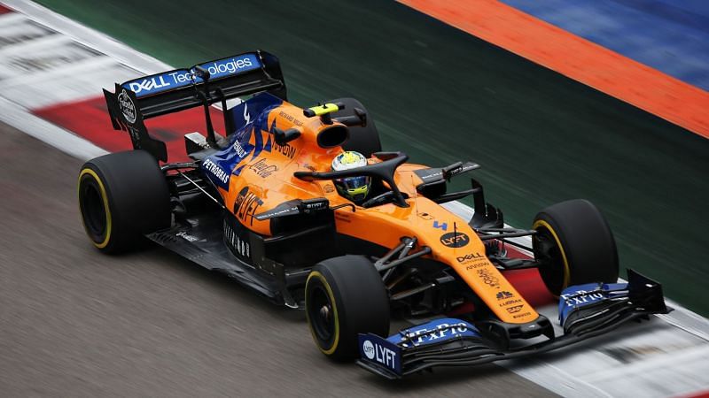 McLaren switching power from Renault back to Mercedes for 2021