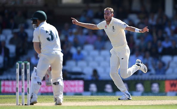 England v Australia - 5th Specsavers Ashes Test: Day Four