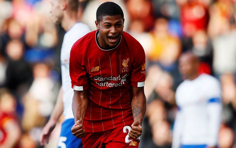 Rhian Brewster