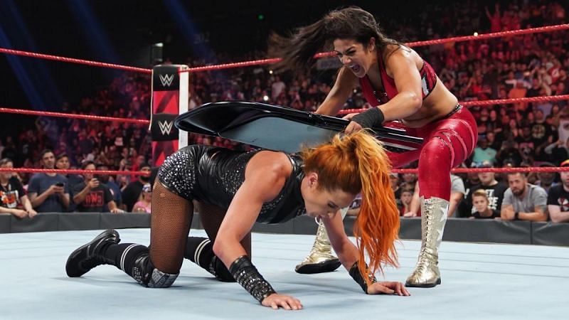 A lot could change on the heels of Bayley&#039;s turn