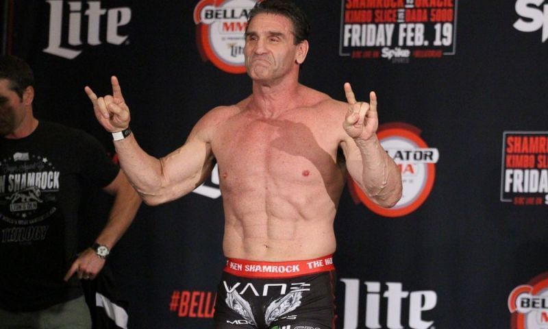 Ken Shamrock