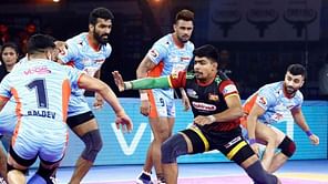 Exclusive: 'I learn from star raiders like Pardeep and Siddharth,' says Bengaluru Bulls' ace raider Pawan Sehrawat
