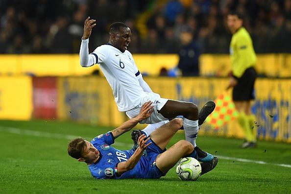 Italy v Finland - UEFA EURO 2020 Qualifier