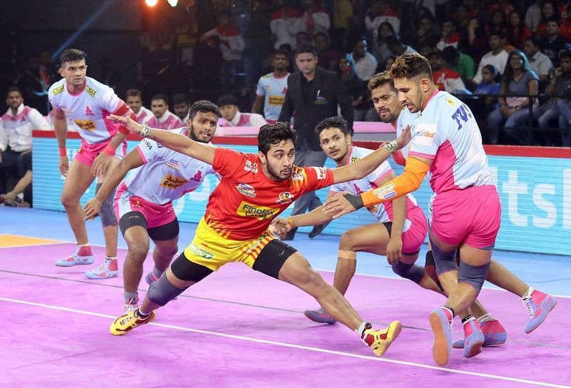 Gujarat Fortune Giants to face Pink Panthers and U Mumba on successive days