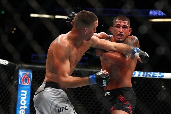 UFC News: Nate Diaz already training for next fight