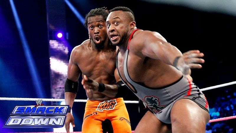 A match between the New Day brothers would be great, with or without a heel turn.