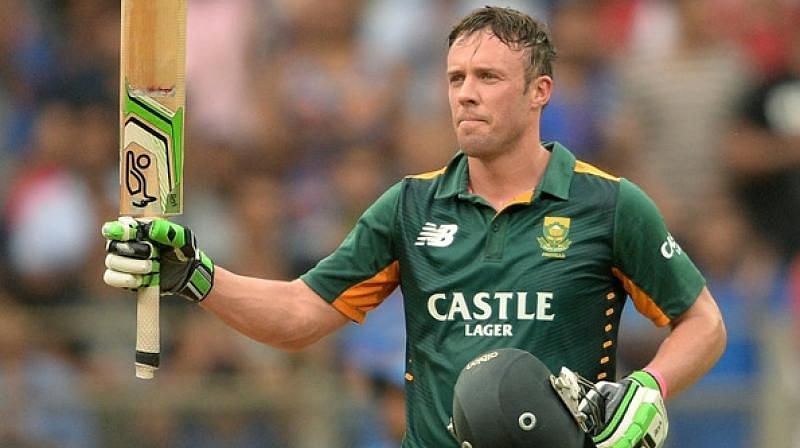 AB de Villiers was an unorthodox genius of ODI cricket.