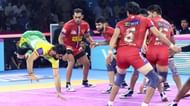 Unfortunately, Patna Pirates did not win a single match in Jaipur