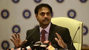 Concerned about KL Rahul's poor form, MSK Prasad hints towards unleashing Rohit Sharma as Test opener