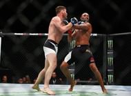 UFC Fight Night: Michael Bisping vs Anderson Silva