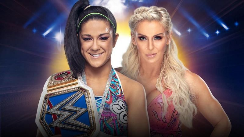 Bayley has a big challenge ahead of her