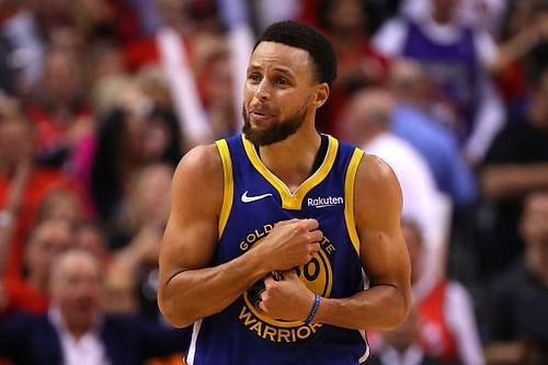 Steph Curry will once again be among the NBA's highest earners during the 2019-20 season