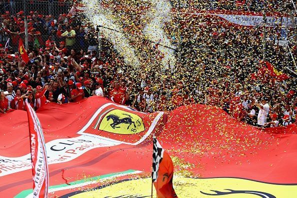 Formula 1 to race in Monza until 2024