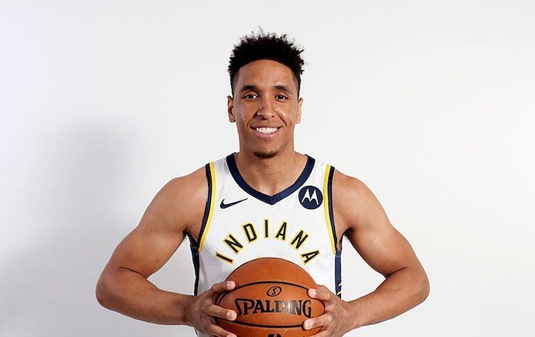 Brogdon signed with Indiana as part of a sign-and-trade with the Milwaukee Bucks for future picks