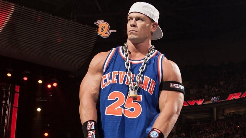 What if John Cena came back as The Dr. of Thuganomics again?