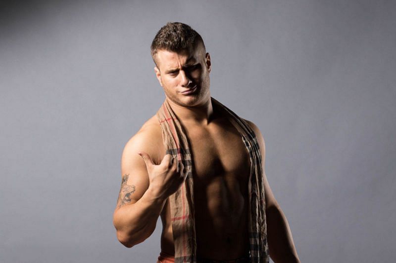 mjf autograph signing
