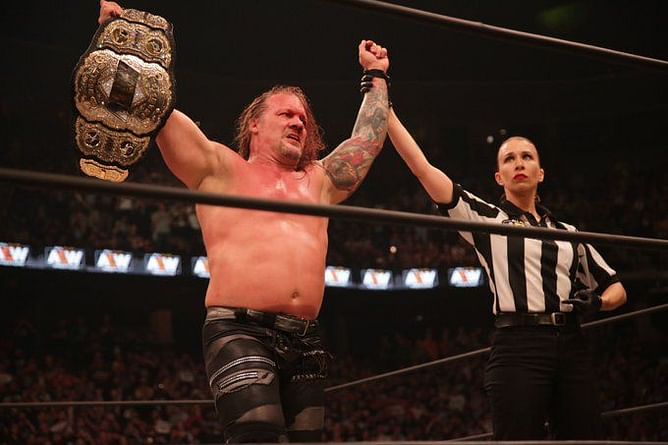 5 Surprising Moments From AEW All Out