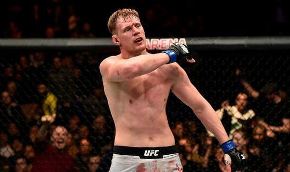 Alexander Volkov will be returning to the UFC after a long gap