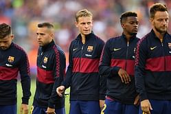 Barcelona's congested midfield: A serious headache for Ernesto Valverde