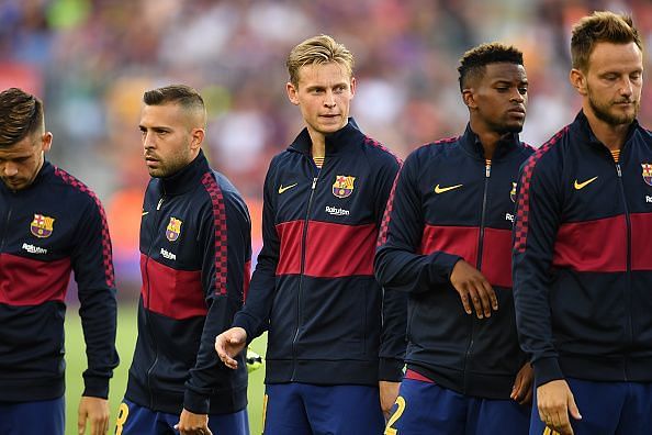 Barcelona's congested midfield: A serious headache for Ernesto Valverde