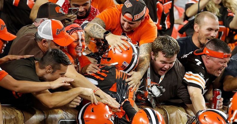 Cleveland Browns fans can look forward to a winning season