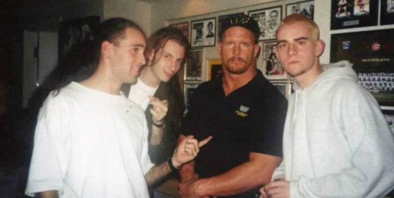 10 must see photos of WWE superstars when they were fans