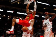 Toronto Raptors v Atlanta Hawks