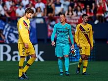 Laliga 2019/20: 3 talking points from Barcelona's frustrating draw vs Osasuna