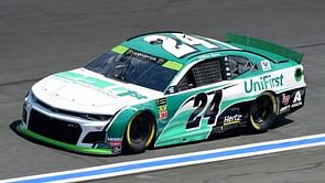 NASCAR starting lineup at Charlotte: William Byron wins pole, field set for Bank of America ROVAL 400