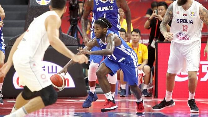 FIBA World Cup 2019: 3 Talking Points from Philippines vs Serbia