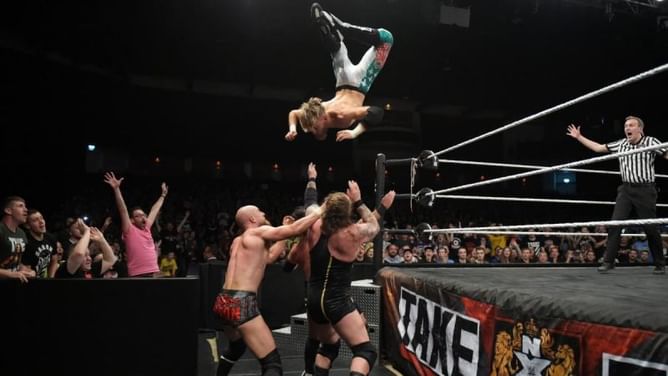 WWE NXT UK Takeover: Cardiff: 5 Takeaways from the PPV