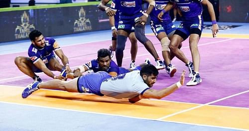 Can Rahul Chaudhari bring some joy to the Thalaivas' fans?