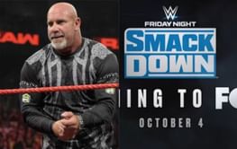 This week in social media: WWE draft spoiled, top star to NXT, Goldberg update