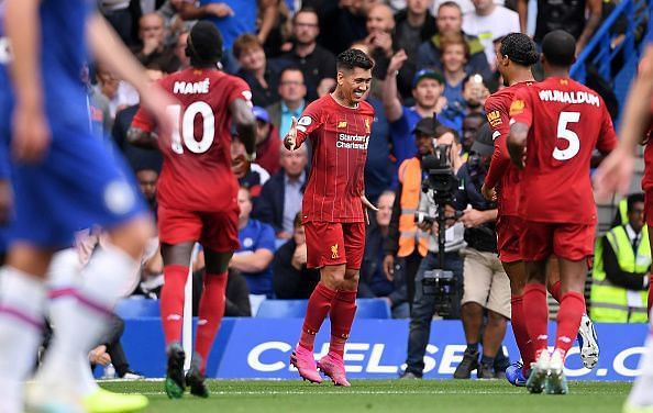 Liverpool recorded their 15th consecutive PL victory with a hard-fought win over the Blues