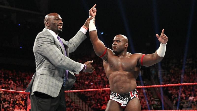 Who would you like to see Apollo Crews paired up with?