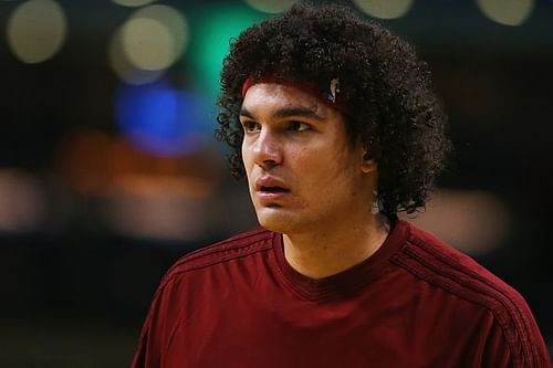 Anderson Varejao wants a return to the NBA