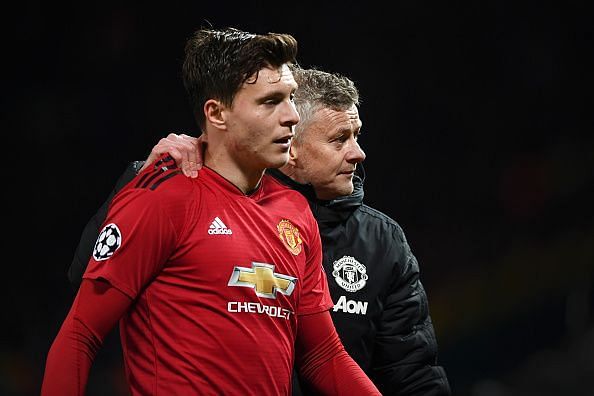 Manchester United News: Victor Lindelof signs new five-year contract with the Red Devils
