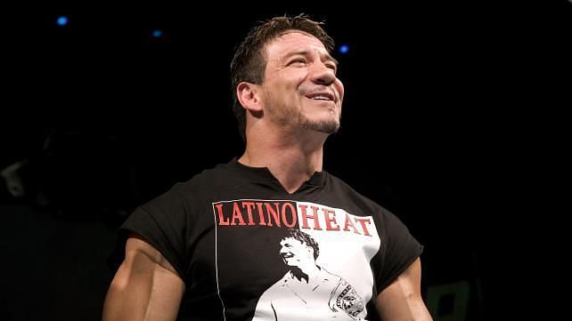 Eddie Guerrero made sure not to waste the second chance given to him by WWF in 2002.