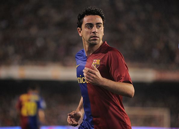 Xavi Hernandez