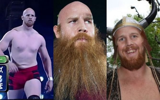 5 interesting facts you didn't know about WWE Superstar Rowan
