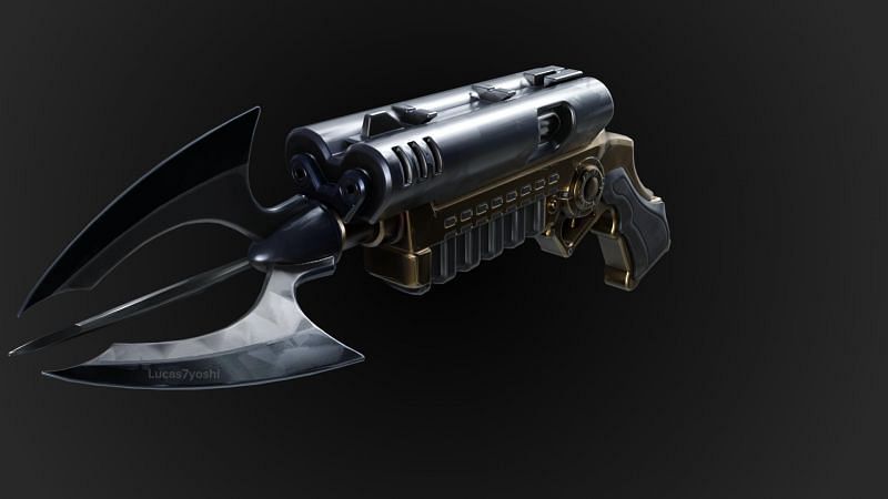 The Batman Grapnel Gun (Image: Lucas7yoshi)