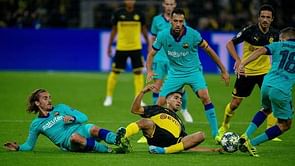 Borussia Dortmund 0-0 Barcelona: 5 Talking Points and Tactical Analysis | Champions League 2019/20