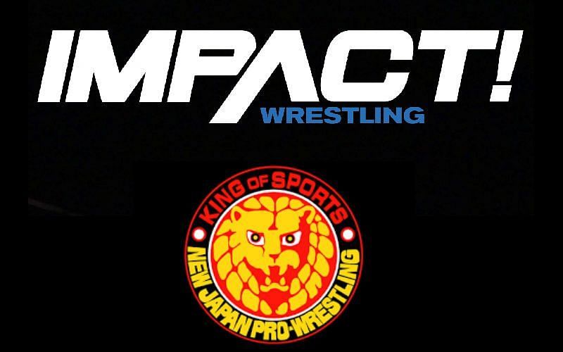 Can Impact and New Japan repair their relationship?